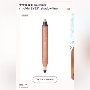 Tarte Gold Eyeliner Pencil Jumbo Size